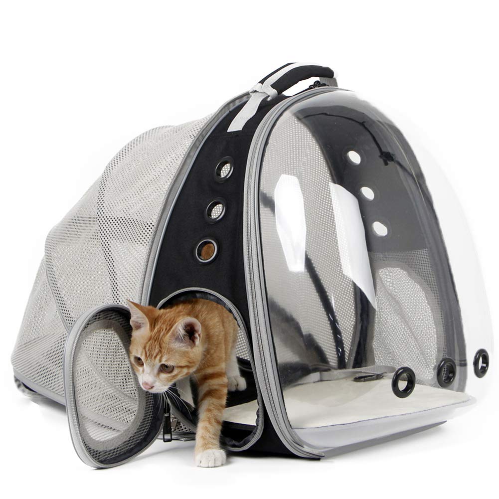 Expandable Cat backpack