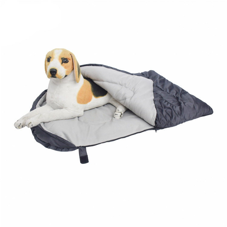 Portable Camping Dog Bed