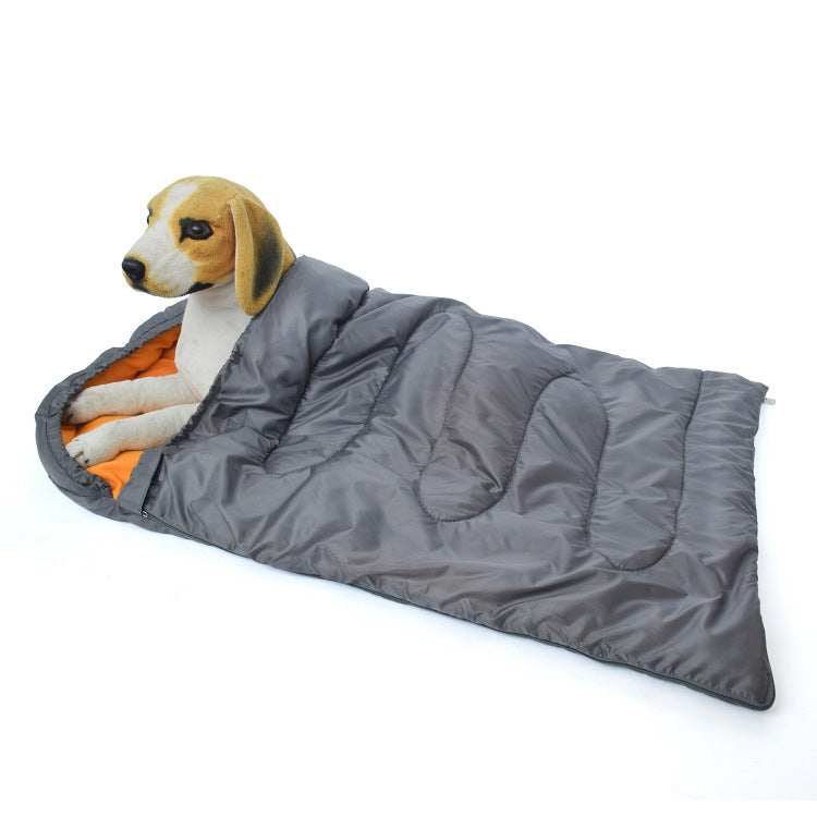 Portable Camping Dog Bed