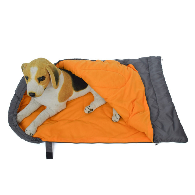 Portable Camping Dog Bed