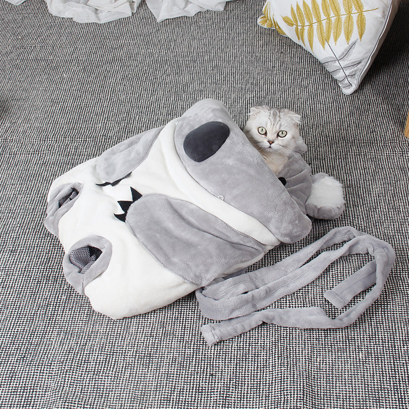 New Koala Winter Comfort  Pet Bag