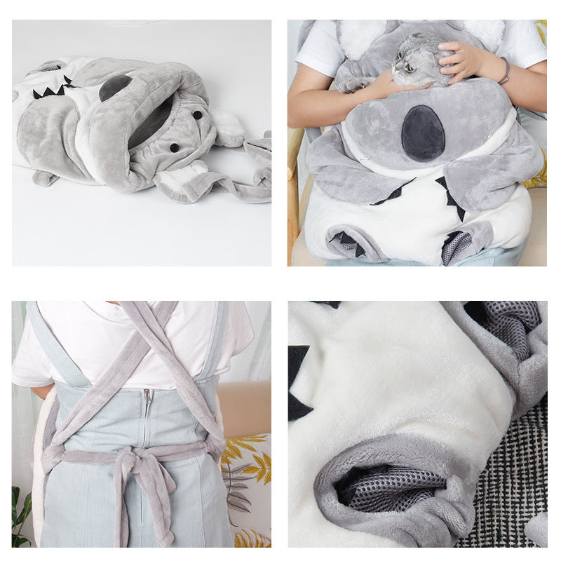 New Koala Winter Comfort  Pet Bag